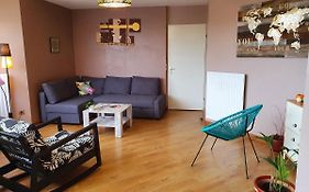 Grand appartement très calme parking et balcon
