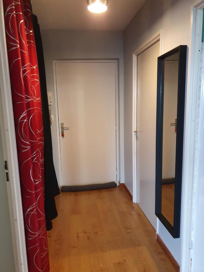 Grand appartement très calme parking et balcon Dijon Extérieur photo